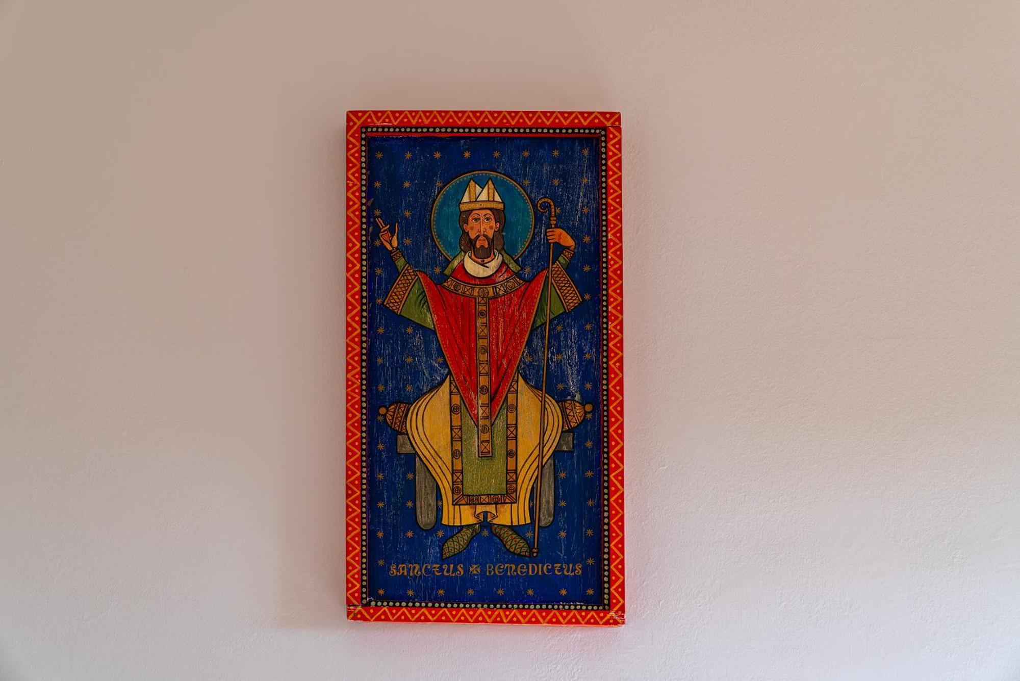 Santuari De Santa Maria De Montgrony Hotel Gombren Cameră foto